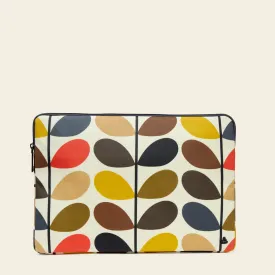 15" Laptop Sleeve - Classic Multi Stem