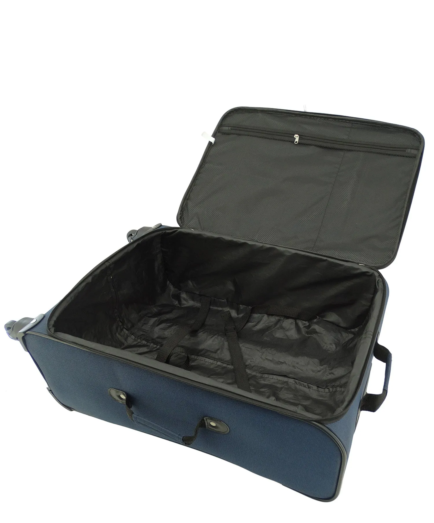 1738NV, Tag, Large Spinner Suitcase 29" - Navy