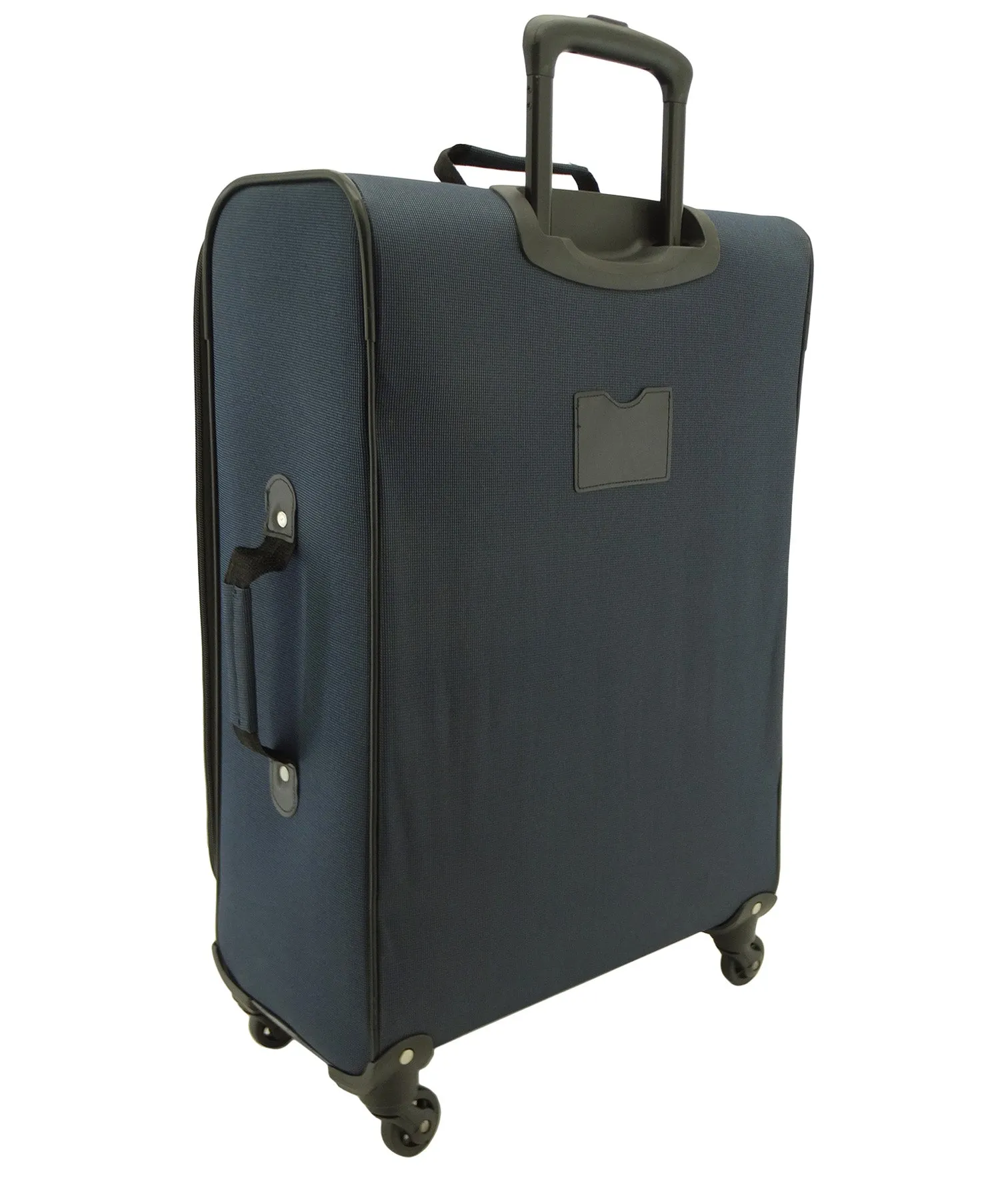 1738NV, Tag, Large Spinner Suitcase 29" - Navy