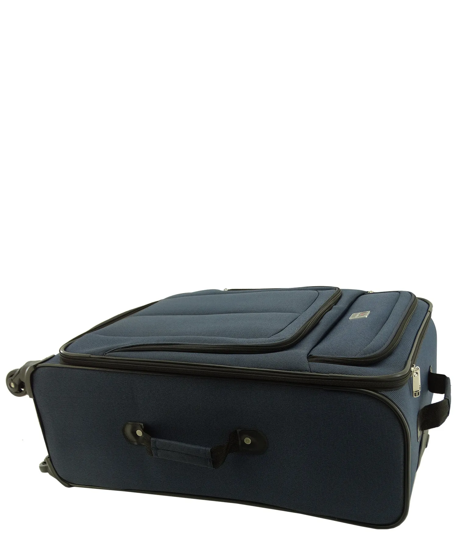 1738NV, Tag, Large Spinner Suitcase 29" - Navy