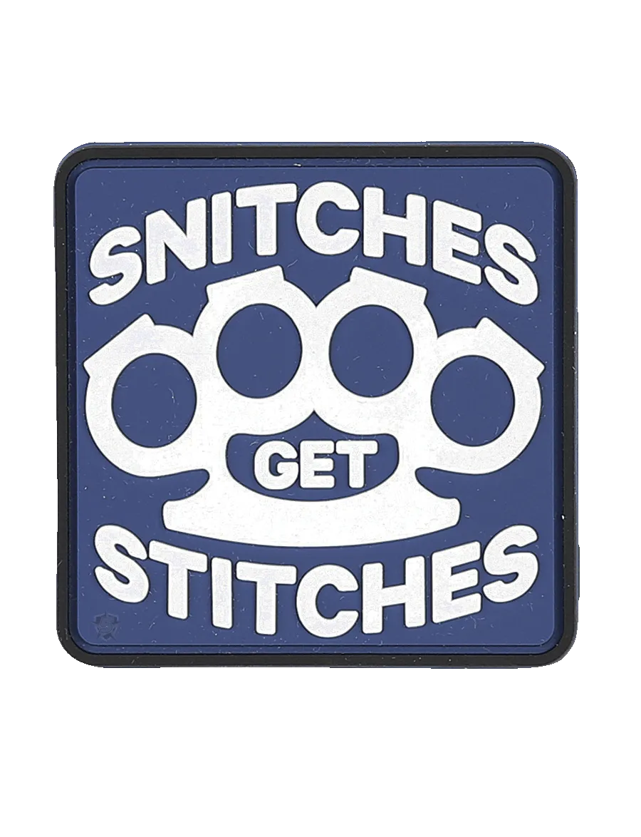 5ive Star Gear Snitches Morale Patch