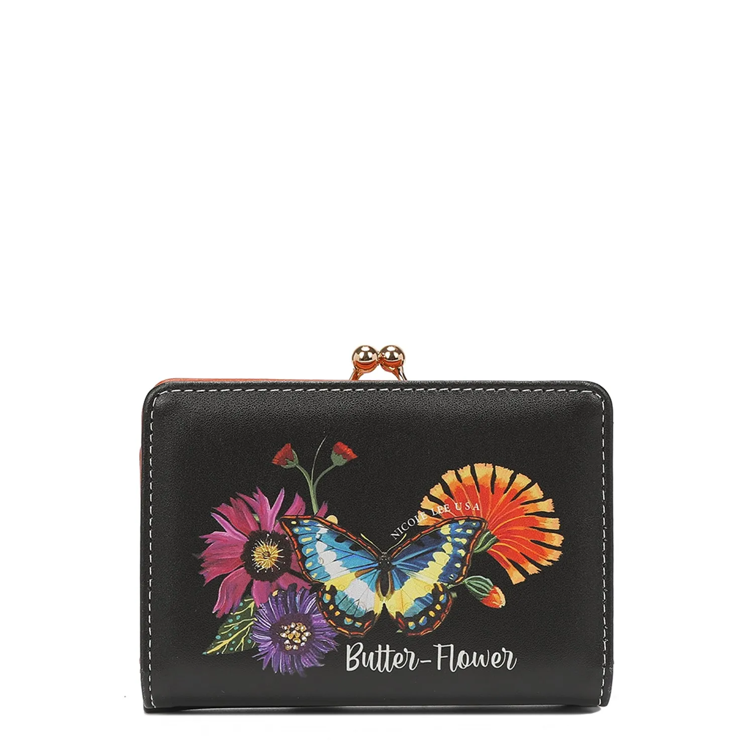 AGUSTINA TRIFOLD WALLET