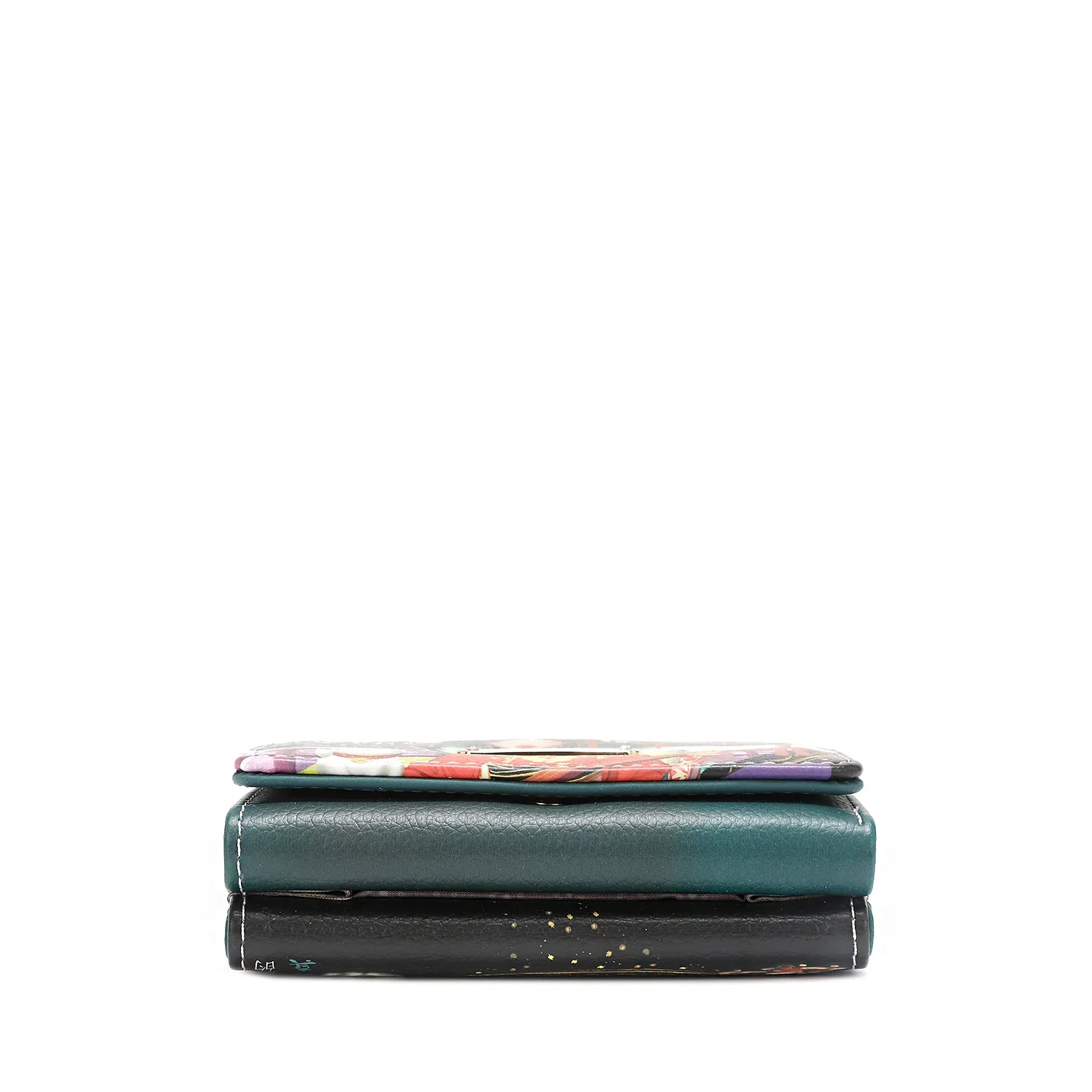 AGUSTINA TRIFOLD WALLET