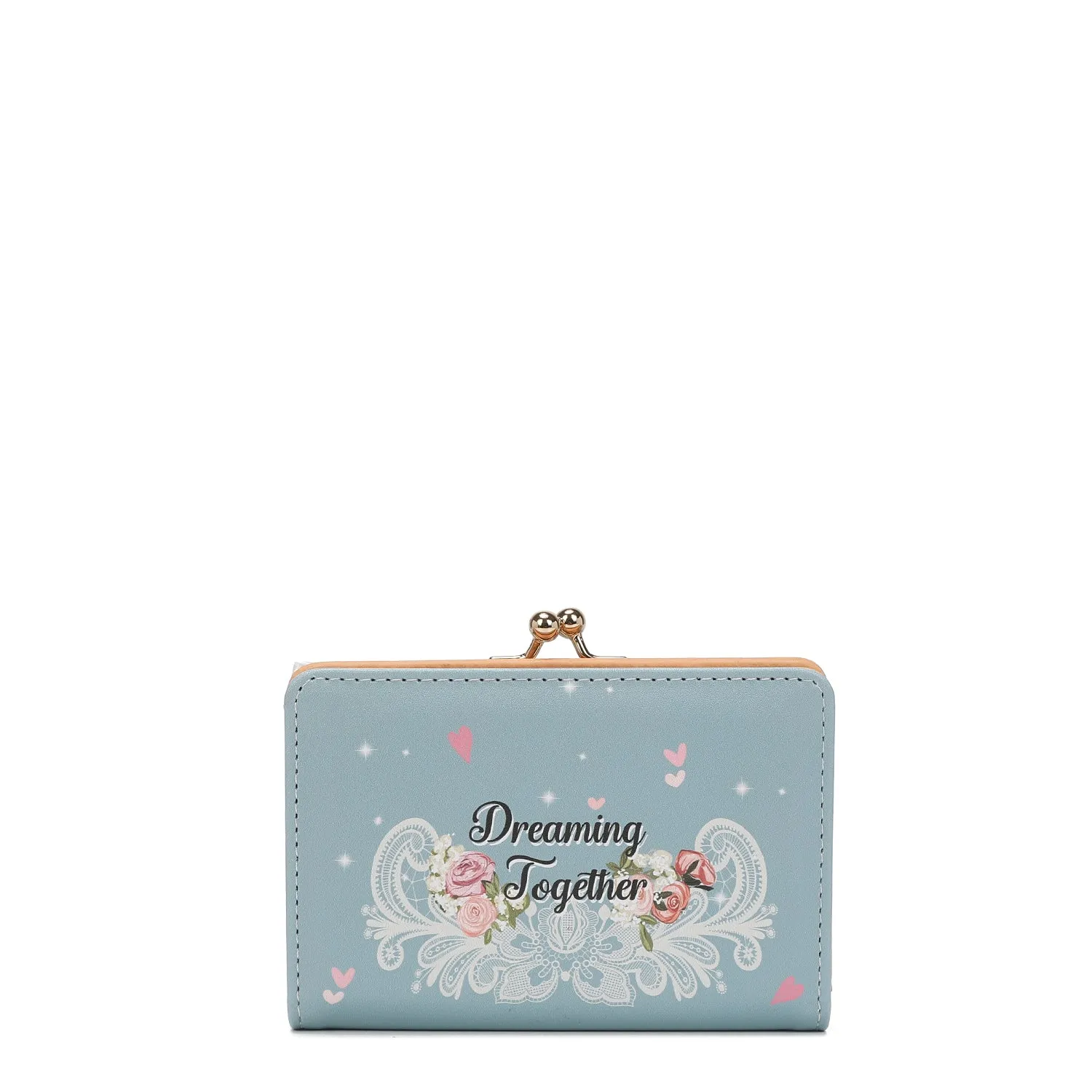 AGUSTINA TRIFOLD WALLET