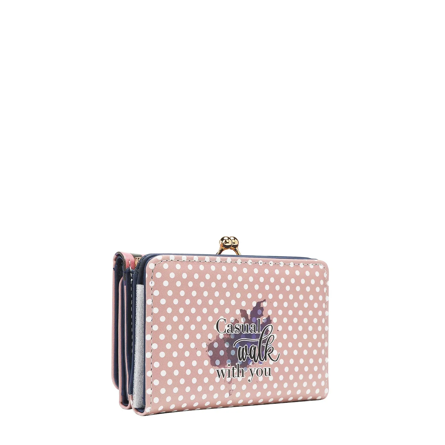 AGUSTINA TRIFOLD WALLET