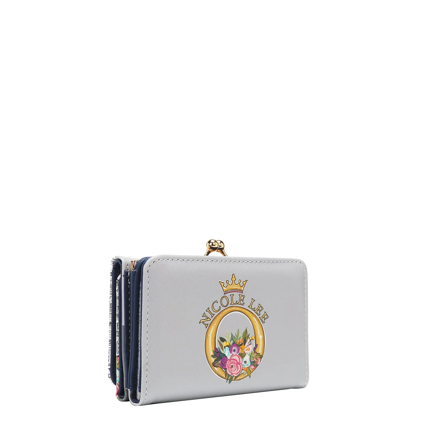 AGUSTINA TRIFOLD WALLET