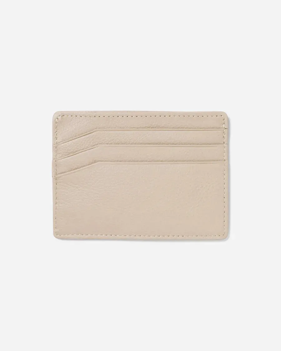 Alice Cardholder Ivory