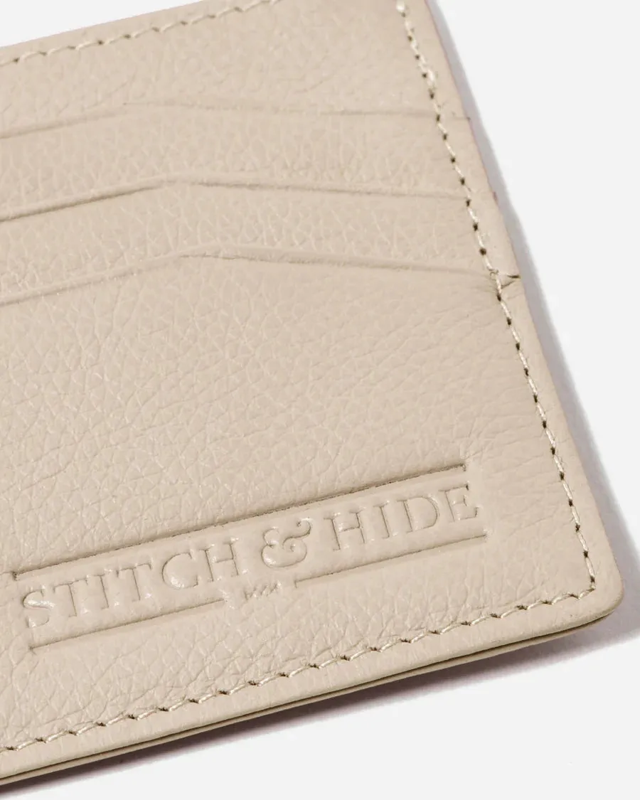 Alice Cardholder Ivory