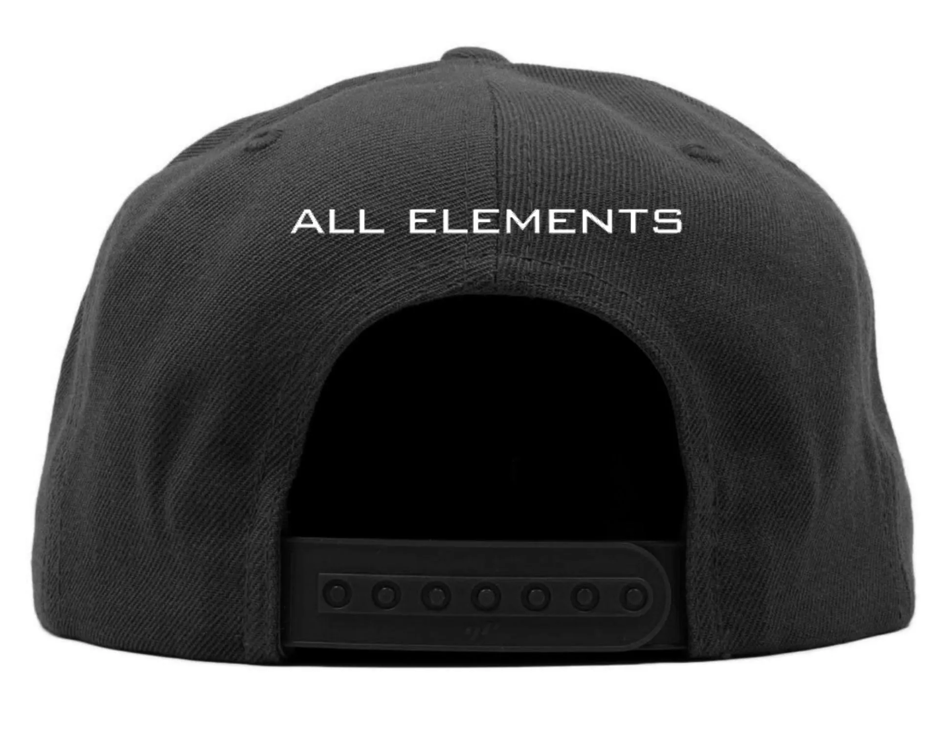 All Elements / DJ J-Ronin Snapback Hat