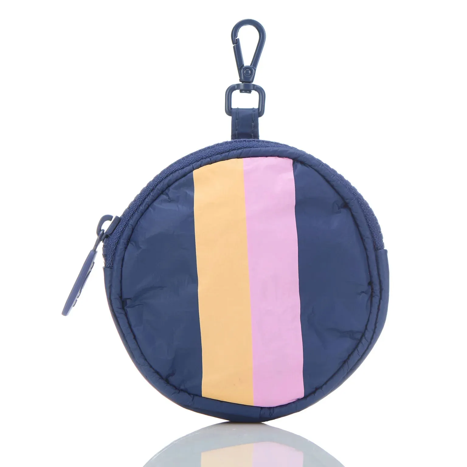 Aloha QTECT, Cutie Pouch in Le Voyageur, Style #QTECT093-PAP2