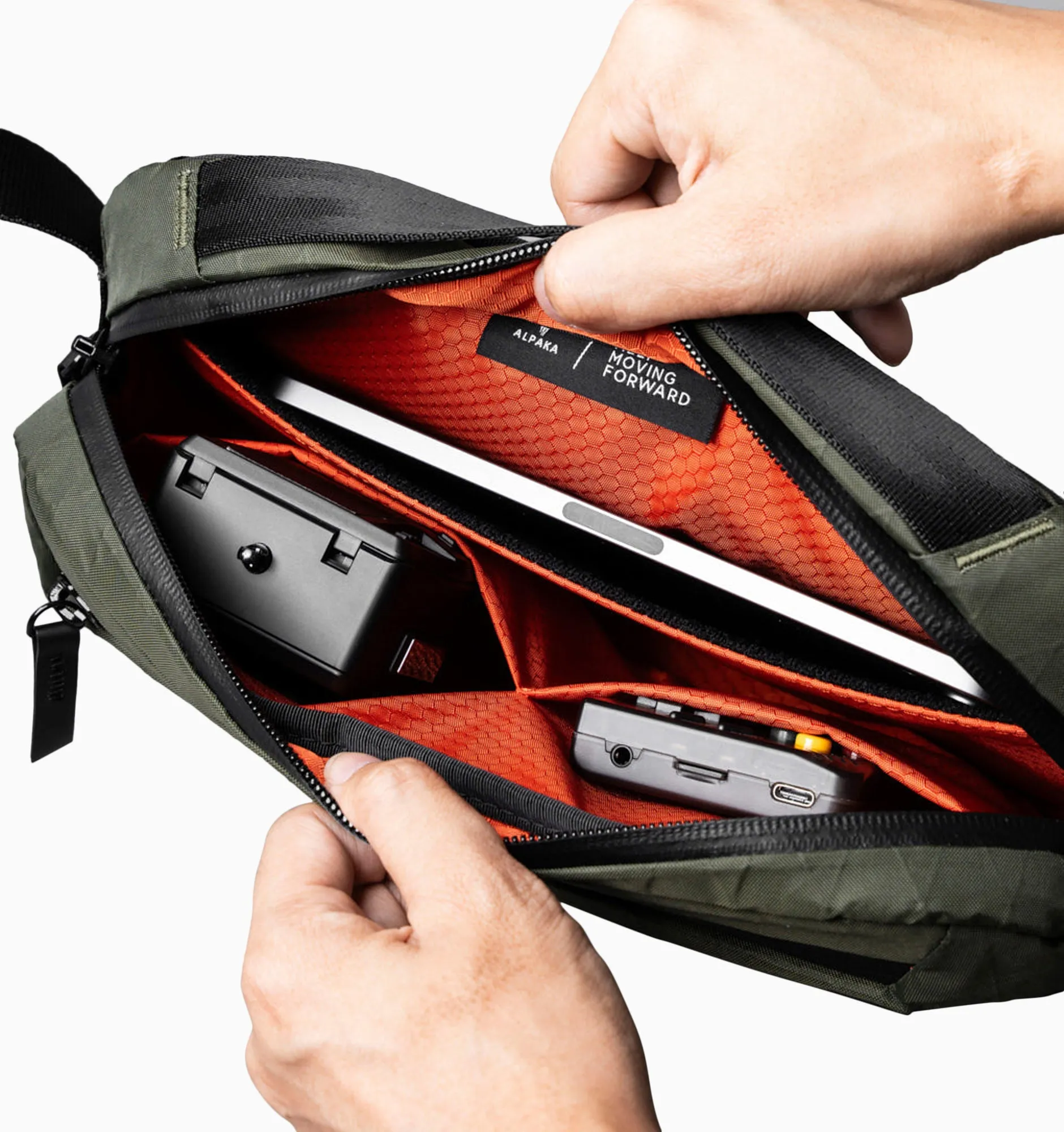 Alpaka Go Sling Mini V2 X-Pac