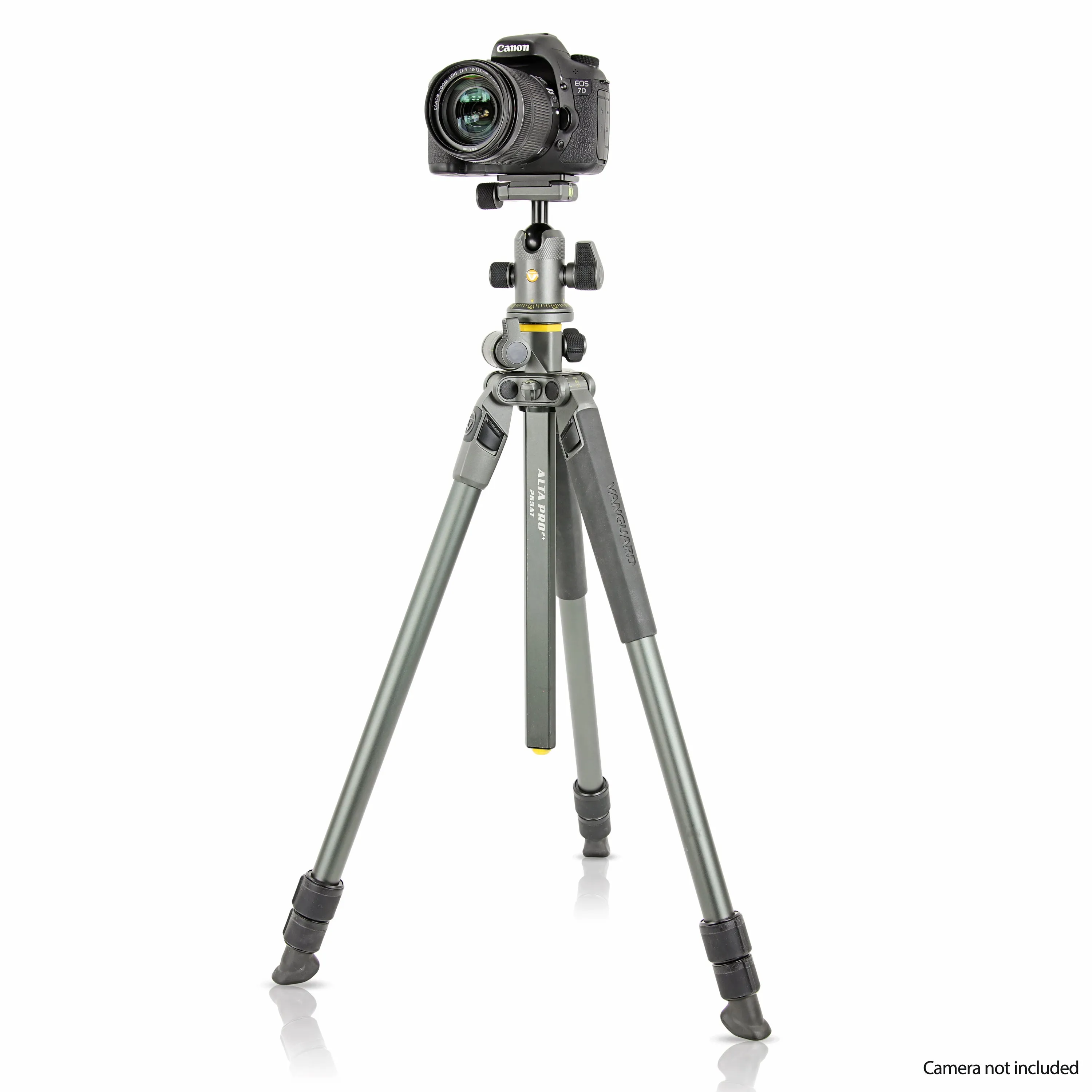 Alta Pro 2  263AB100 | Aluminum Tripod with Ball Head |