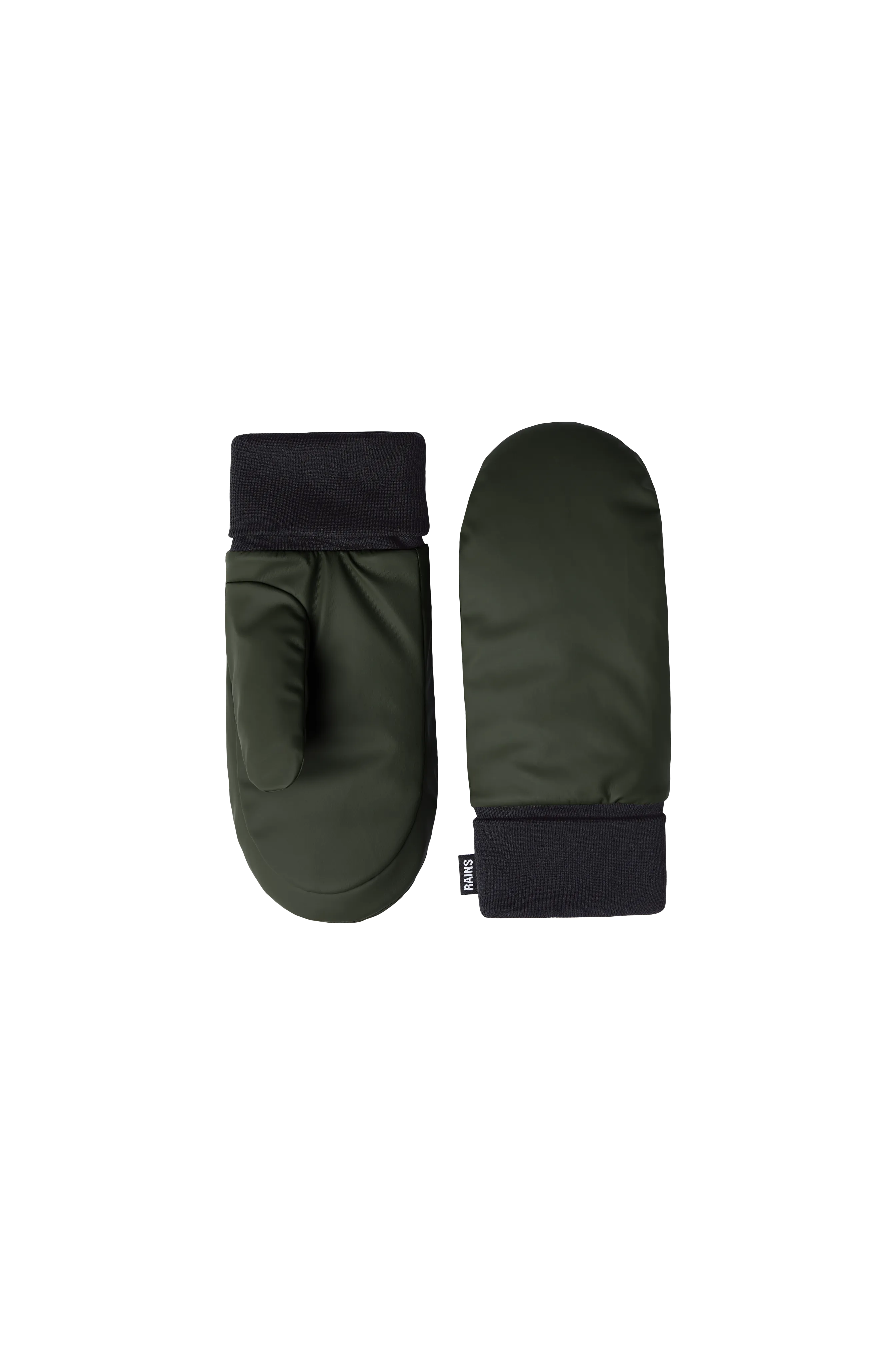 Alta Puffer Mittens