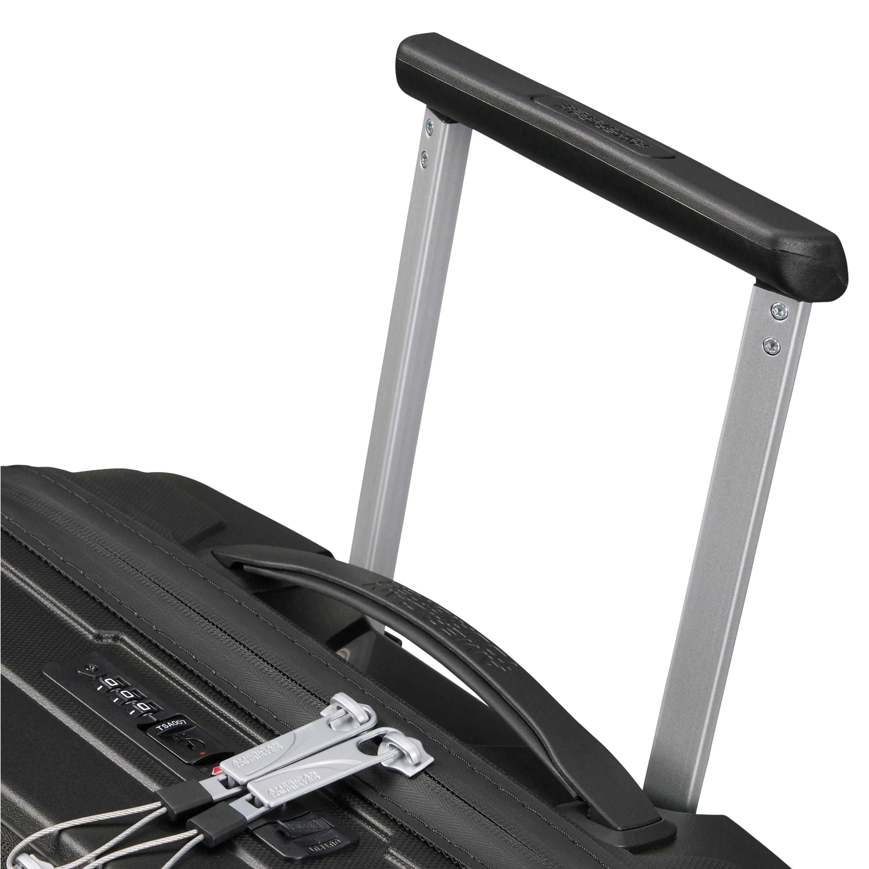 American Tourister Airconic Spinner Frontload Carry-On