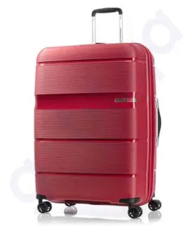 AMERICAN TOURISTER LINEX SPINNER TSA EXP RED