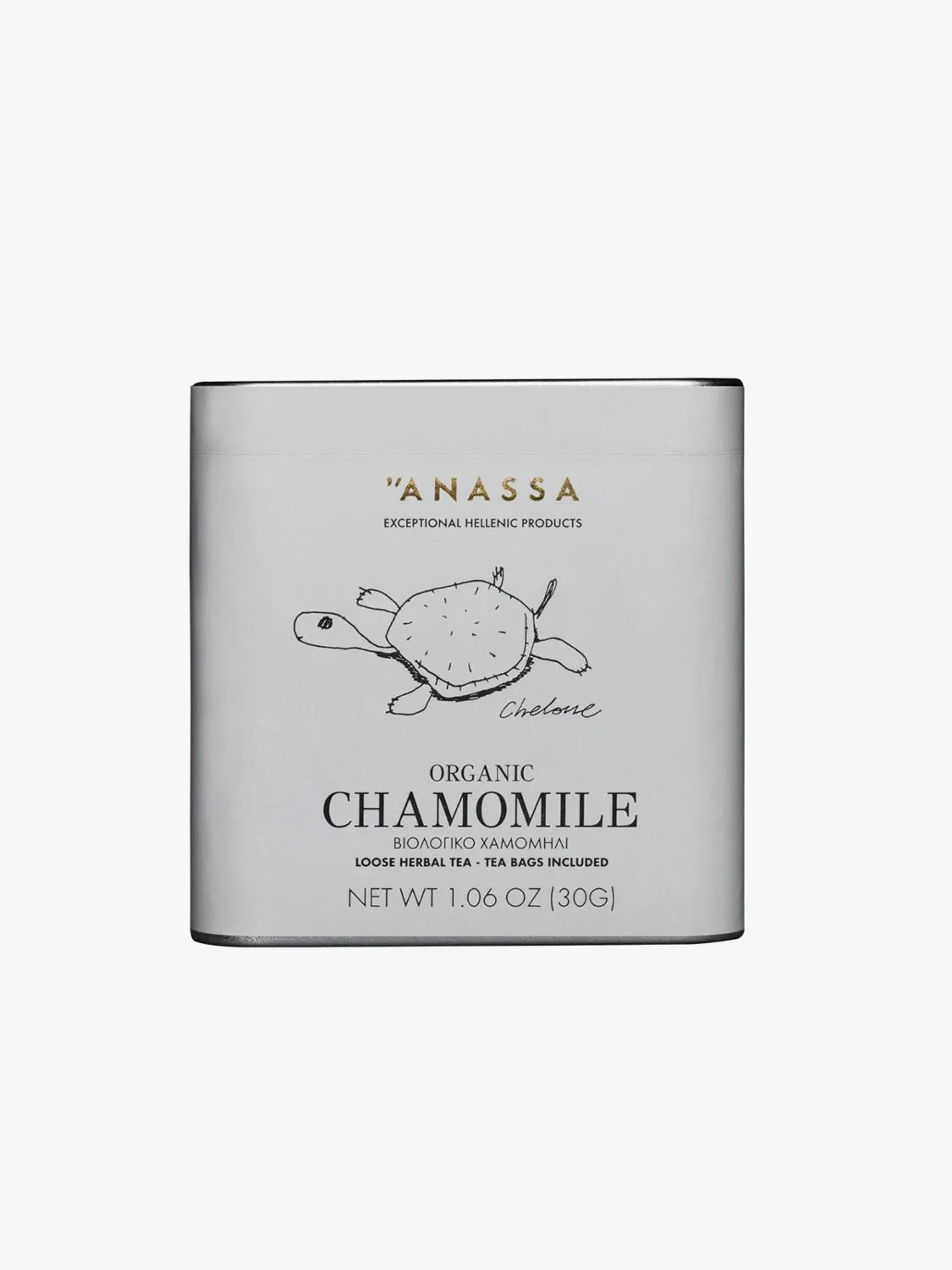 Anassa Organics Chamomile