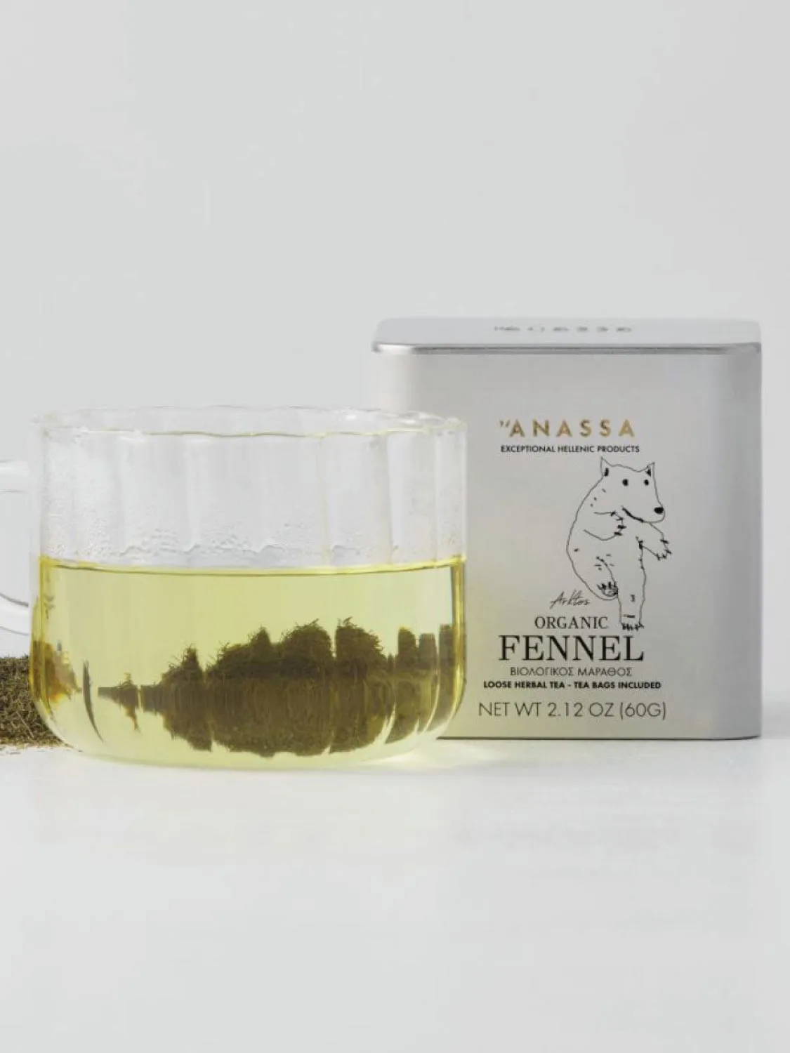 Anassa Organics Fennel