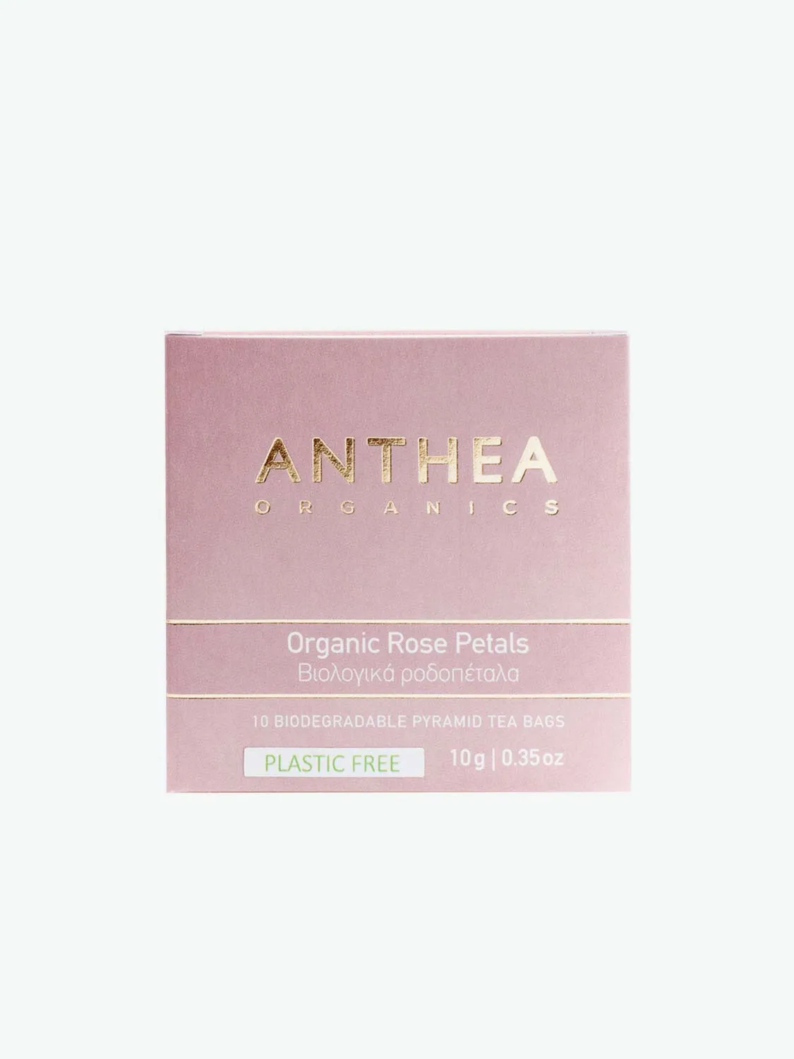 Anthea Organics Organic Rose Petals