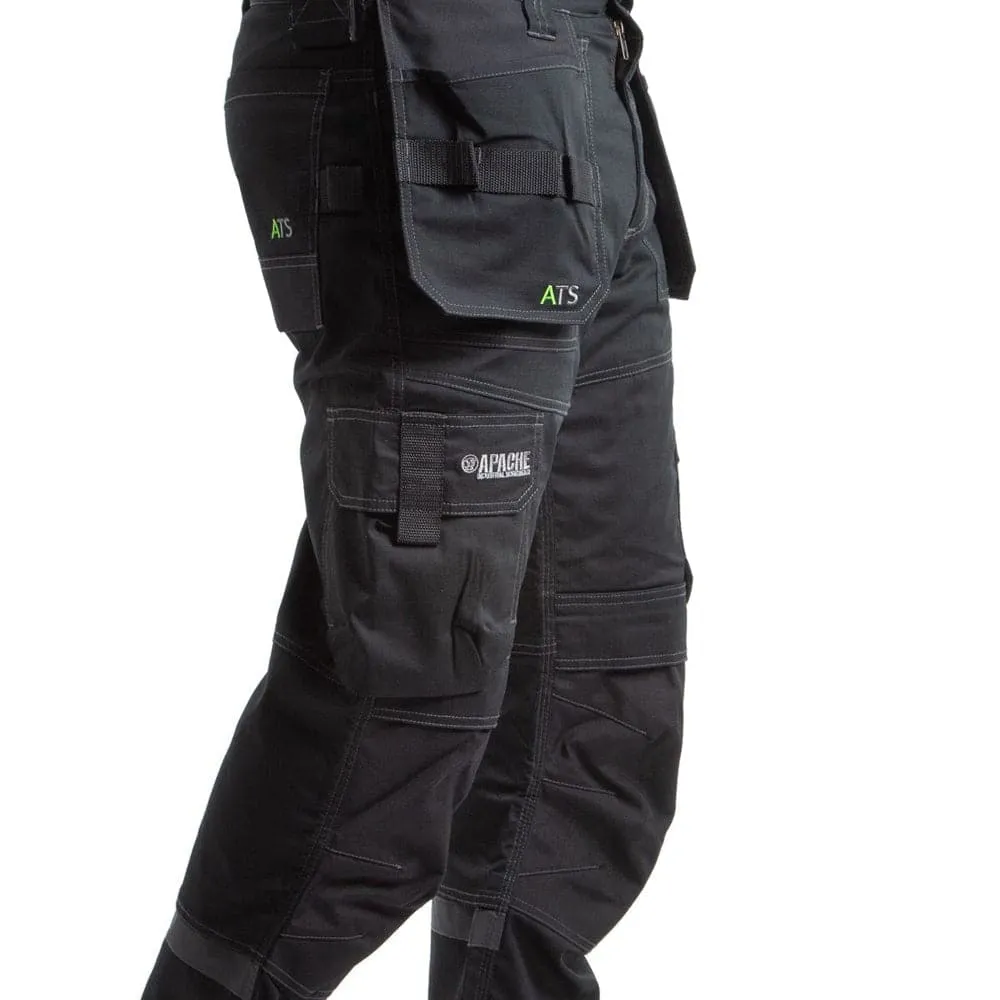 Apache Cavendish Rip Stop Stretch Holster Pocket Work Trouser