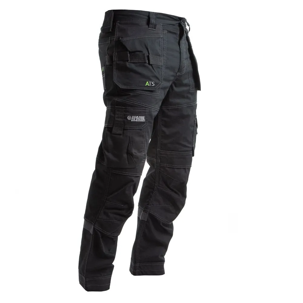 Apache Cavendish Rip Stop Stretch Holster Pocket Work Trouser