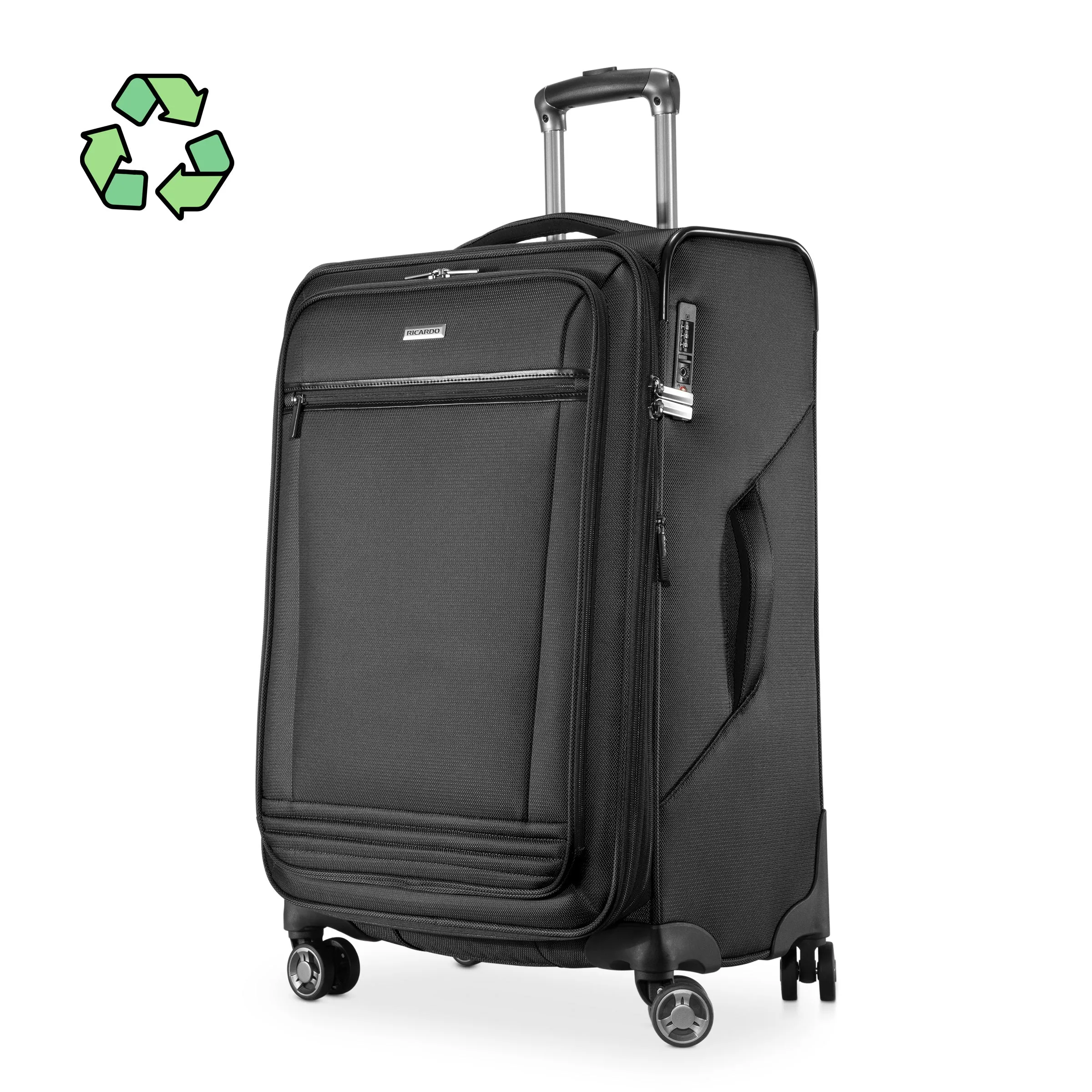 Avalon Softside Medium Check-In Expandable Spinner