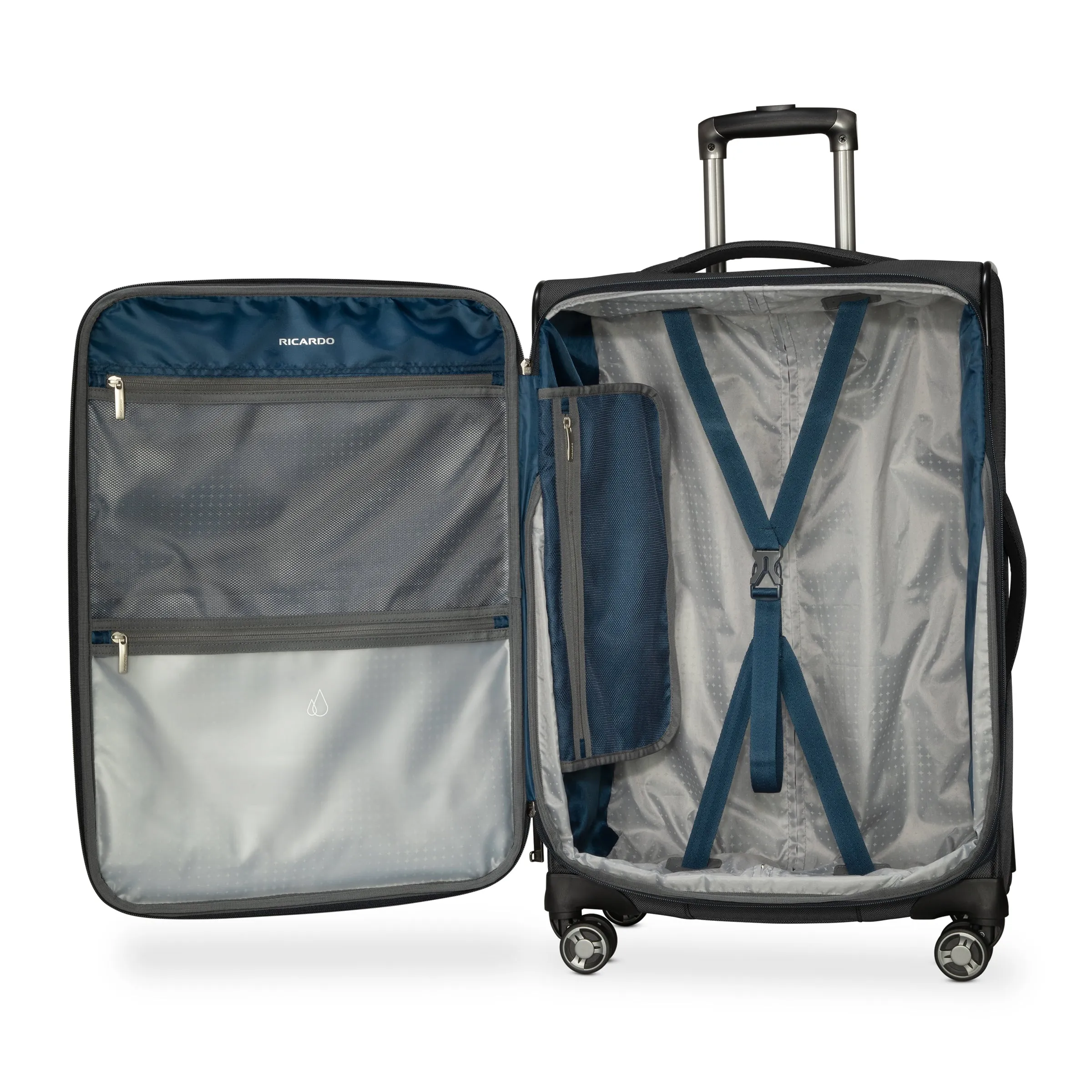 Avalon Softside Medium Check-In Expandable Spinner