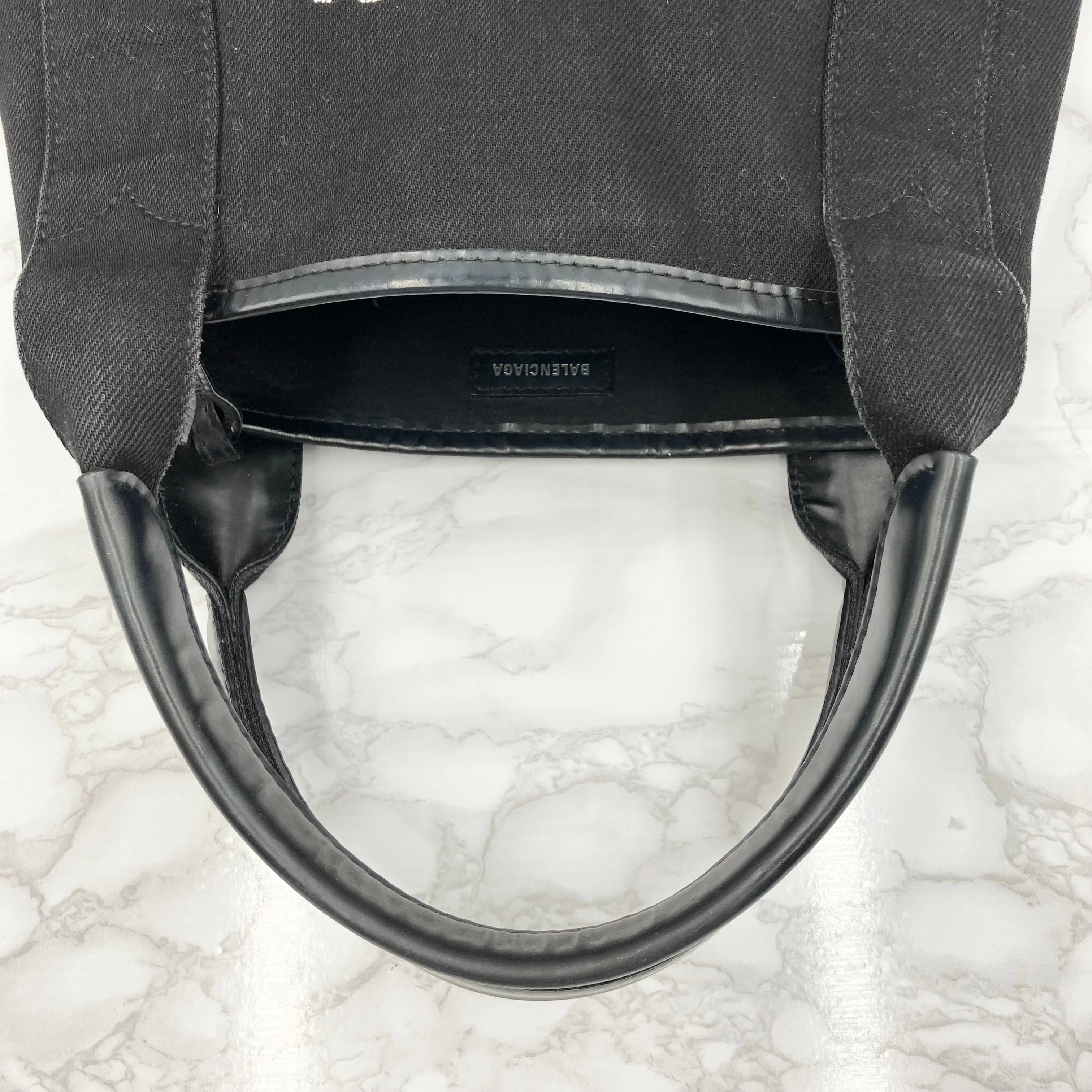 BALENCIAGA 2way BALENCIAGA cabas XS