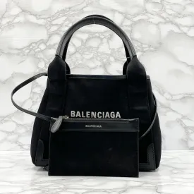 BALENCIAGA 2way BALENCIAGA cabas XS