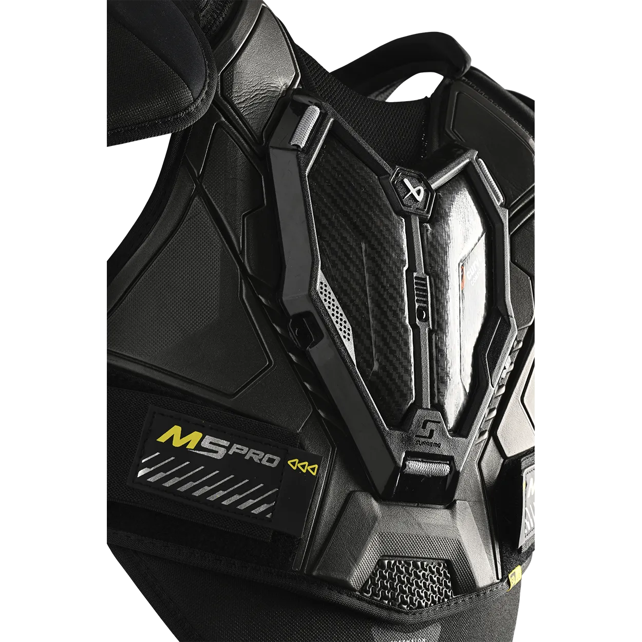 BAUER SUPREME M5PRO SHOULDER PAD INTERMEDIATE