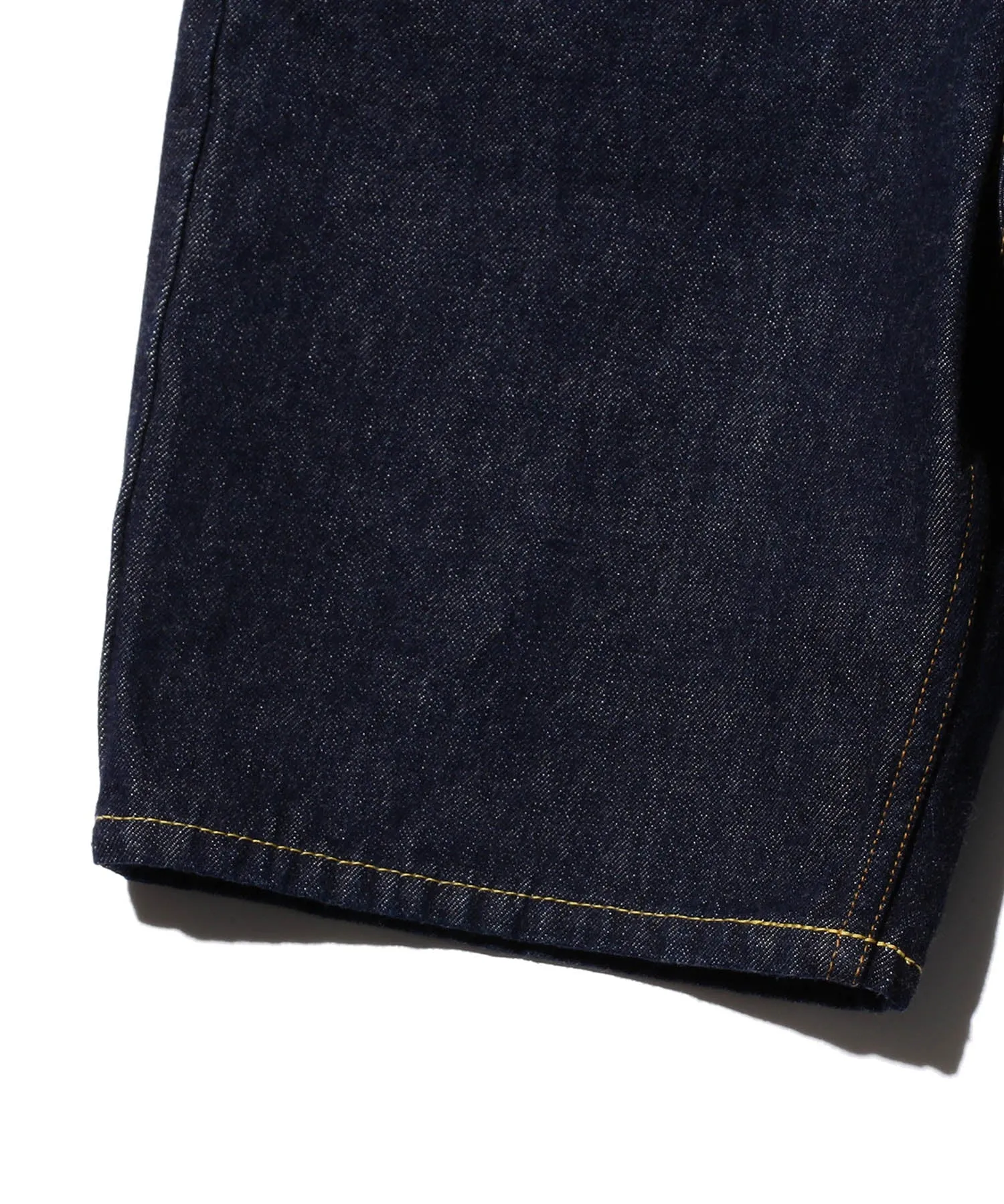 Beams Plus 5 Pocket Shorts Denim - Indigo