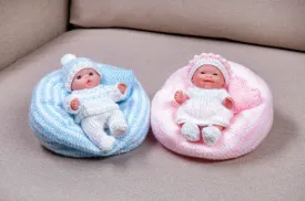 Bean Bag Buddies Doll Set