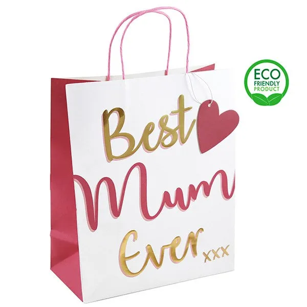 Best Mum Ever Large Bag