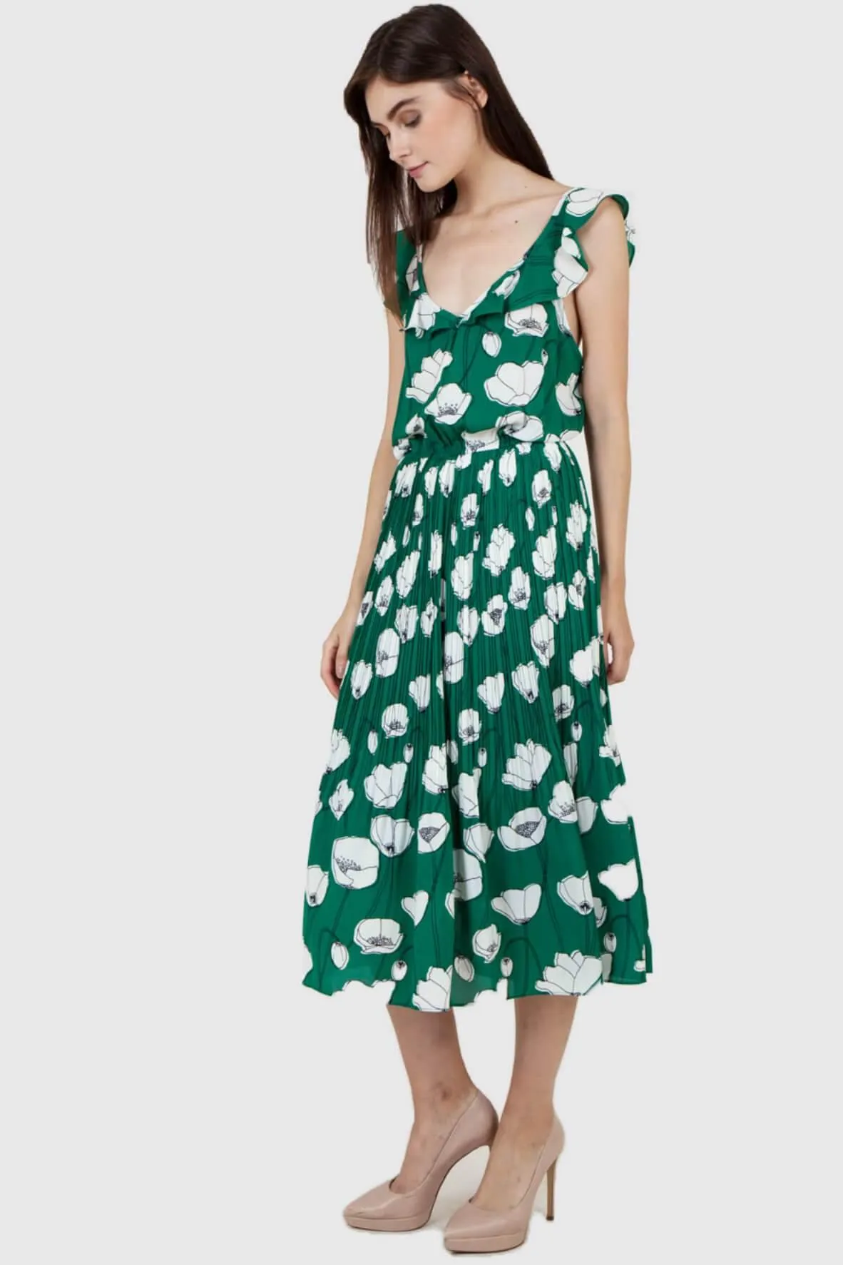 Betsey Long Dress