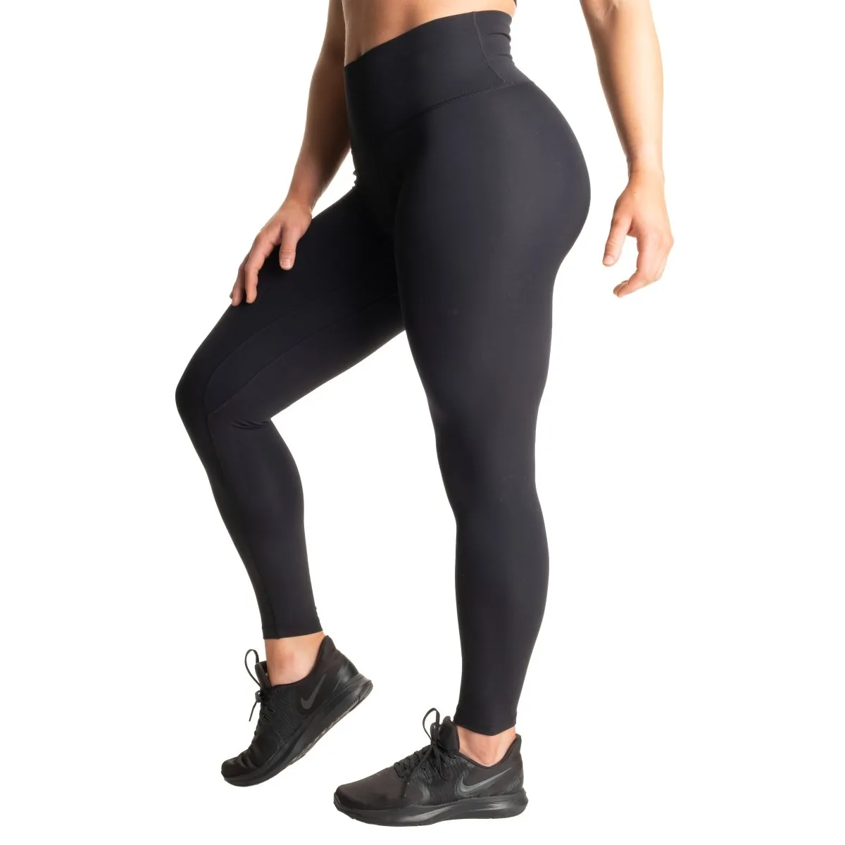 Better Bodies Core Scrunch Leggings - Black