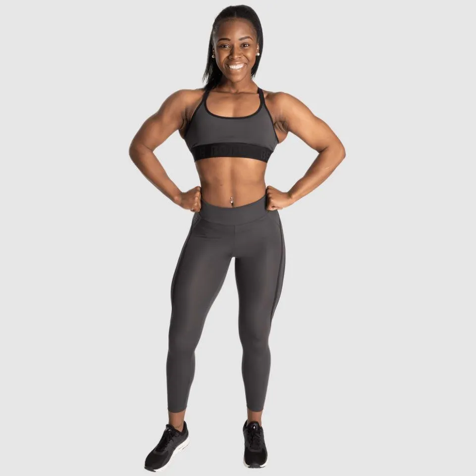 Better Bodies Legacy High Tights - Charcoal