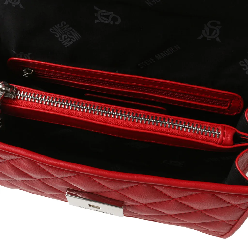 Bfreya Crossbody Bag RED