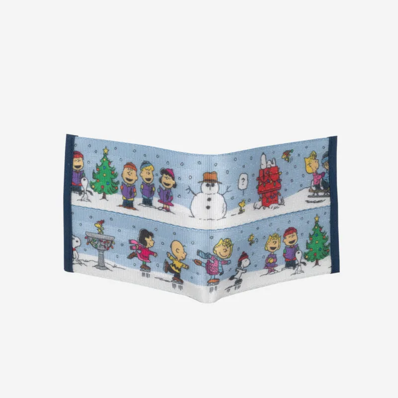 Billfold / Peanuts Christmas