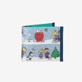 Billfold / Peanuts Christmas