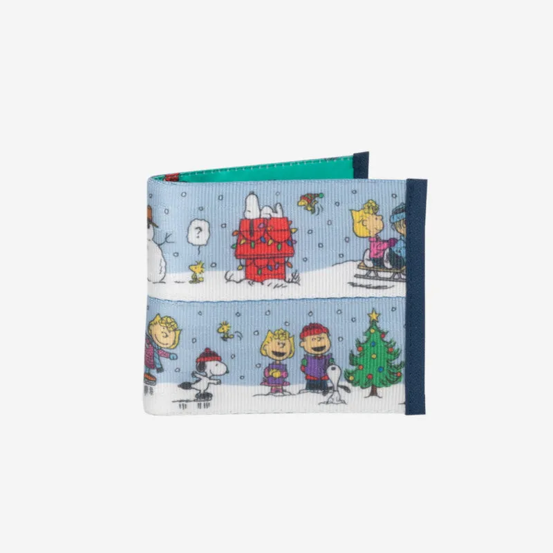 Billfold / Peanuts Christmas