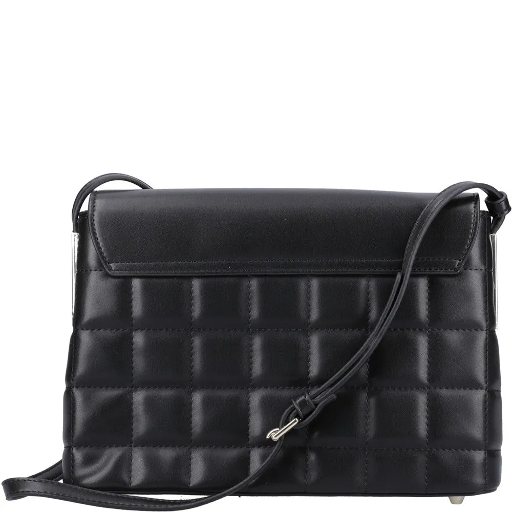 Black Gomathie Crossbody Bag