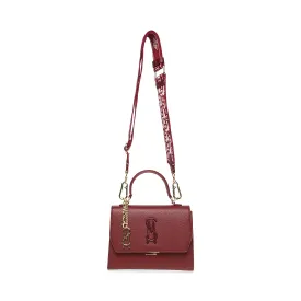 Blattuca Crossbody Bag CRIMSON