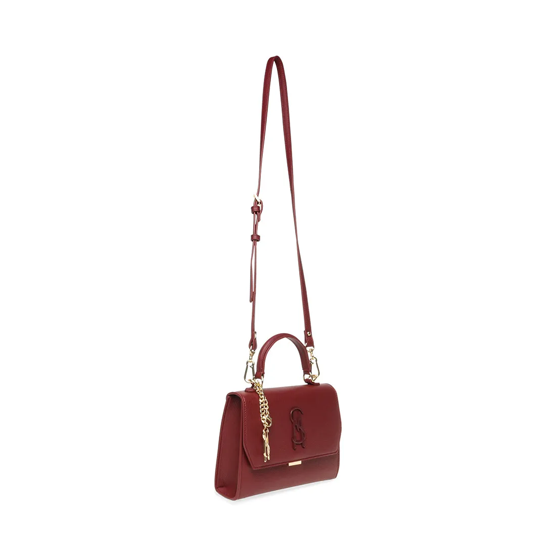 Blattuca Crossbody Bag CRIMSON