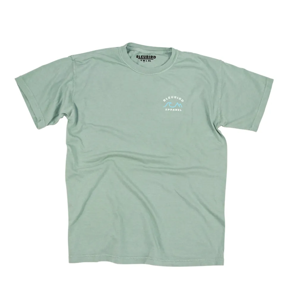 Bleubird Unisex Tides Tee