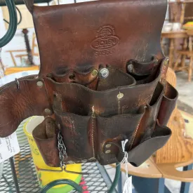 BOLEN VINTAGE LEATHER TOOL BELT