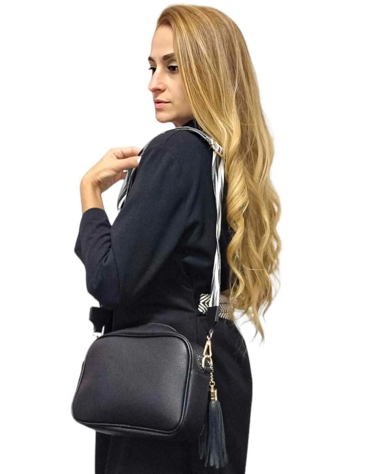 Bolso eco piel Milan