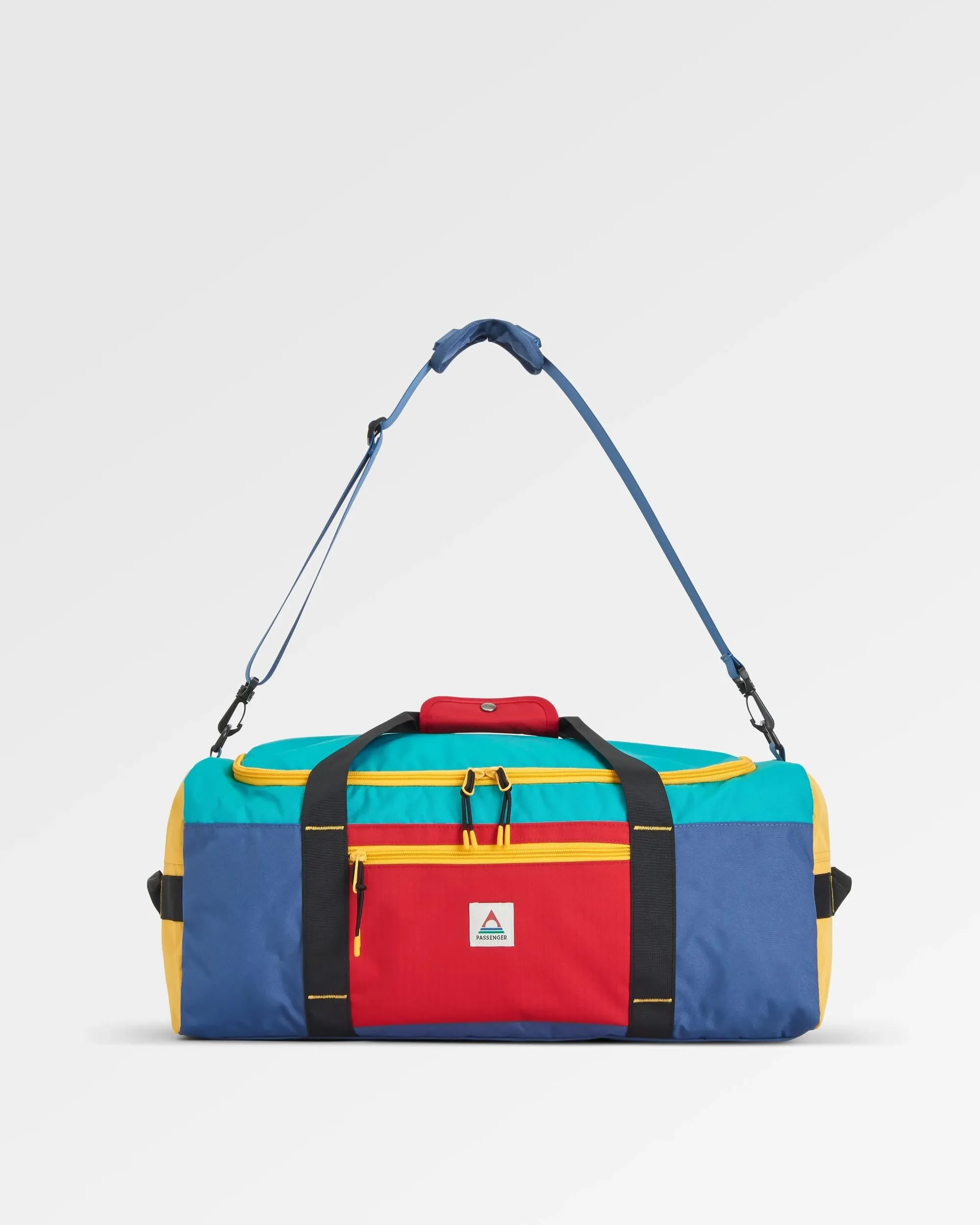 Boondocker Recycled 30L Duffel - Multi Primary