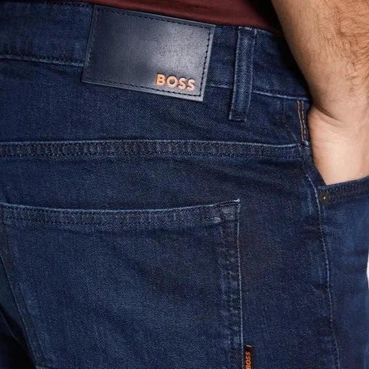 Boss Orange Delaware Denim Shorts