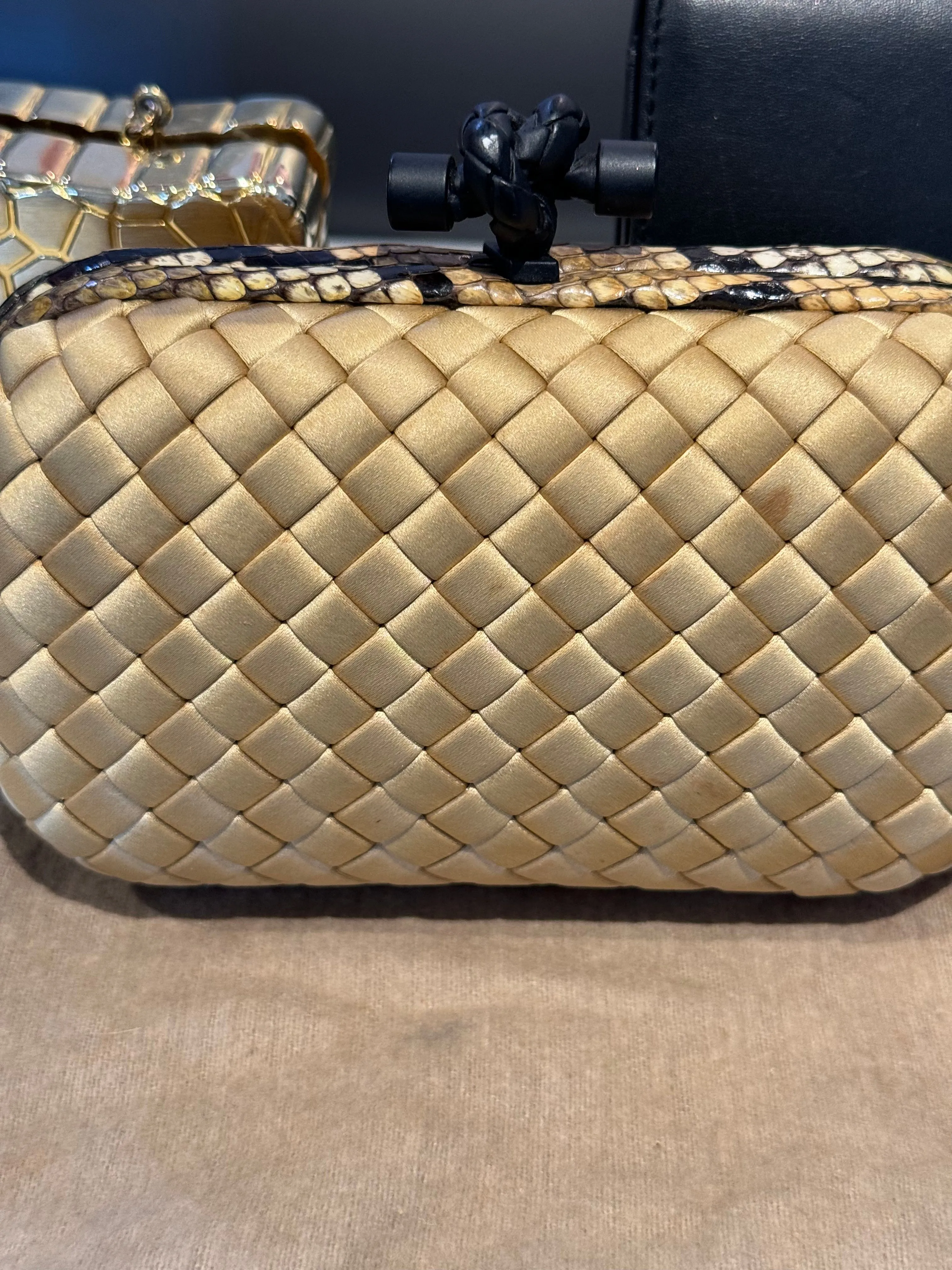 BOTTEGA VENETA CLUTCH