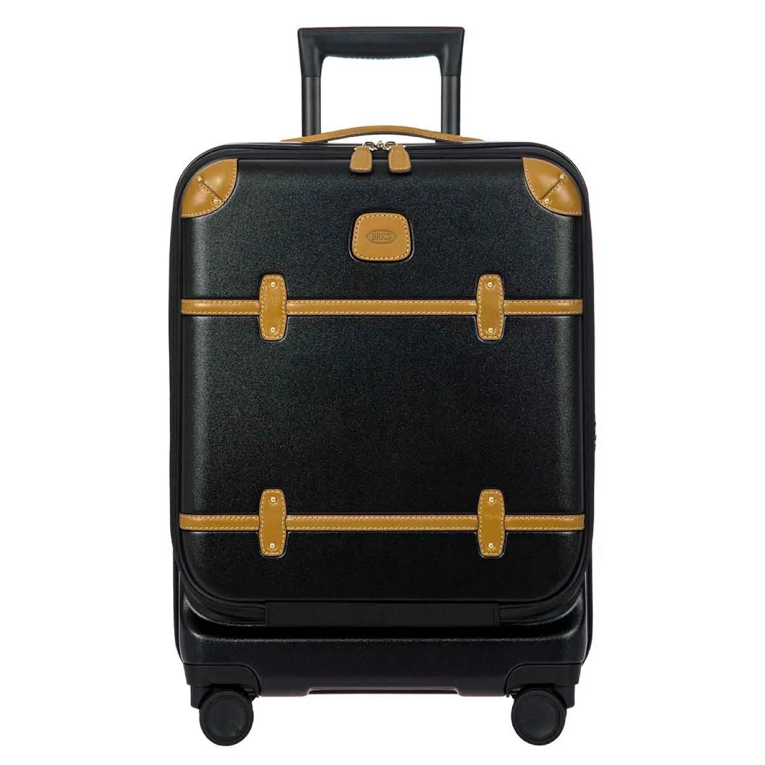 Bric's Bellagio 2 21" Carry-On Luggage Spinner And Pocket With USB