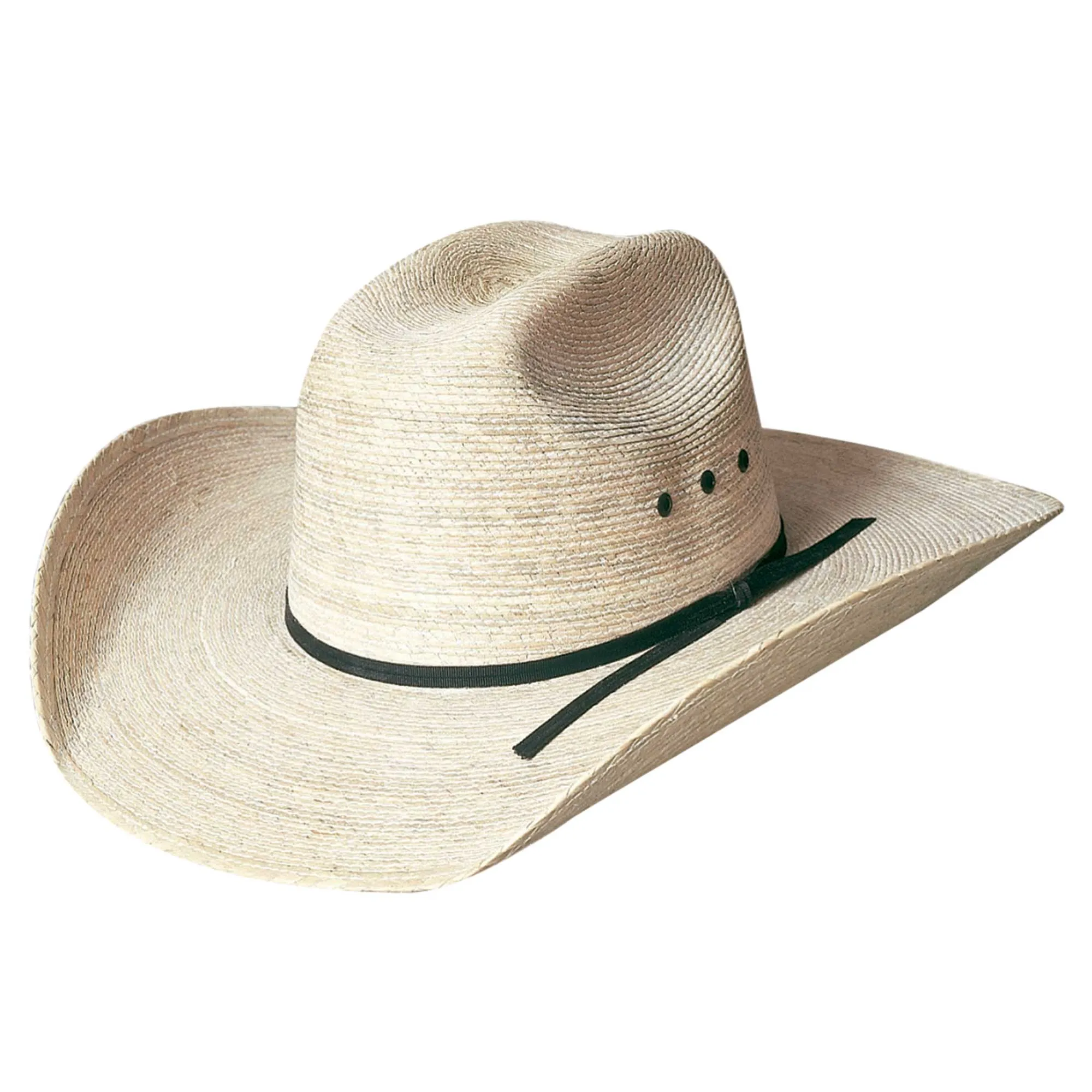 BULLHIDE ANTELOPE JR STRAW COWBOY HAT STYLE 0289